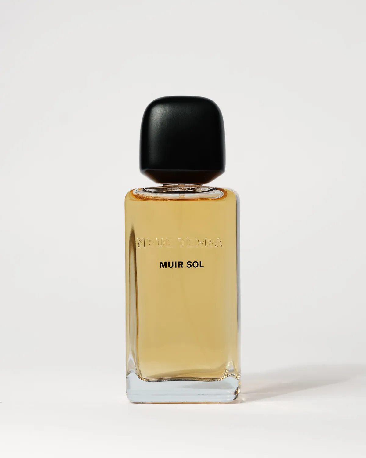 Muir Sol 100 mL eau de parfum bottle