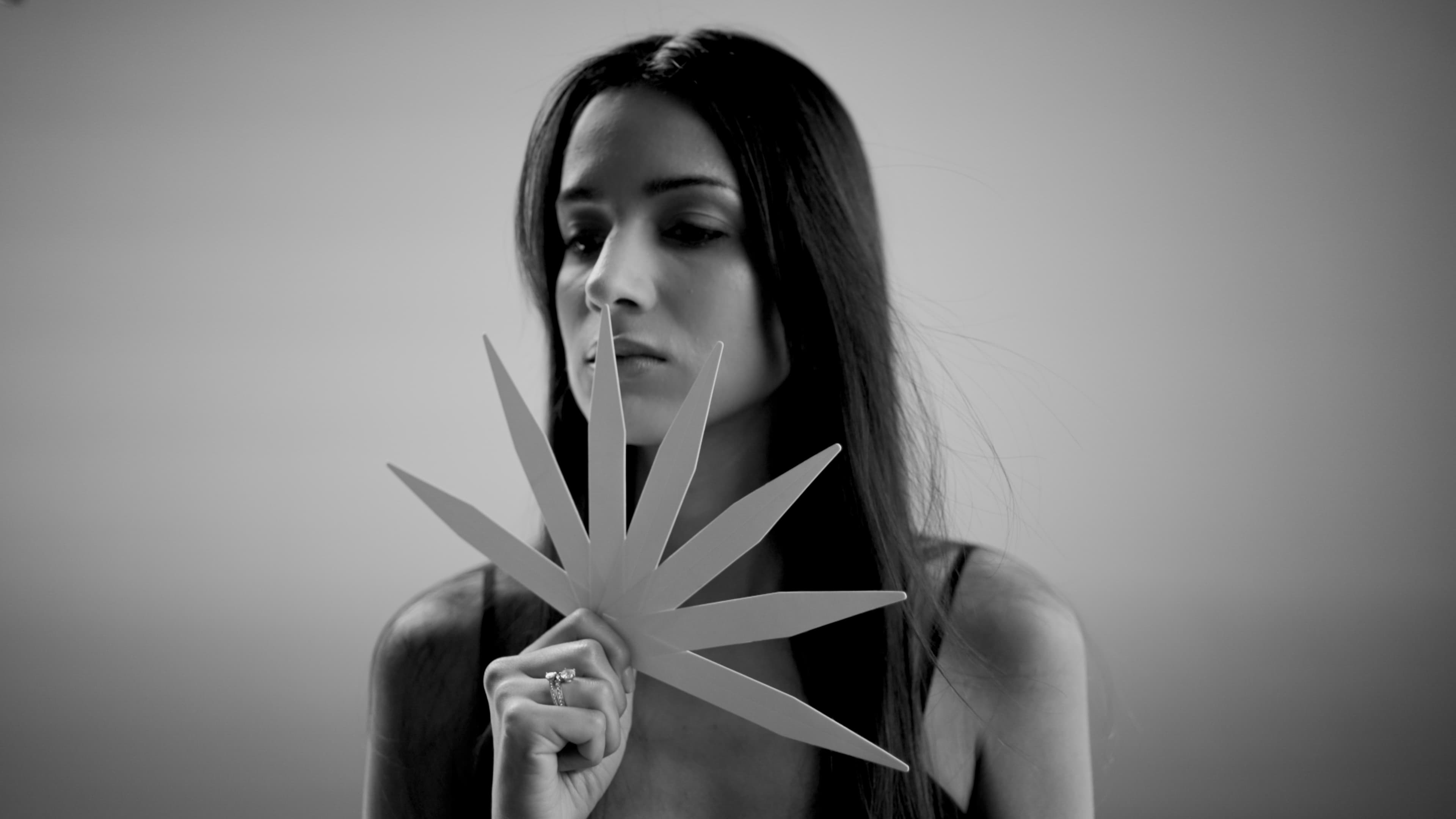 Ashley Santiago, perfumer