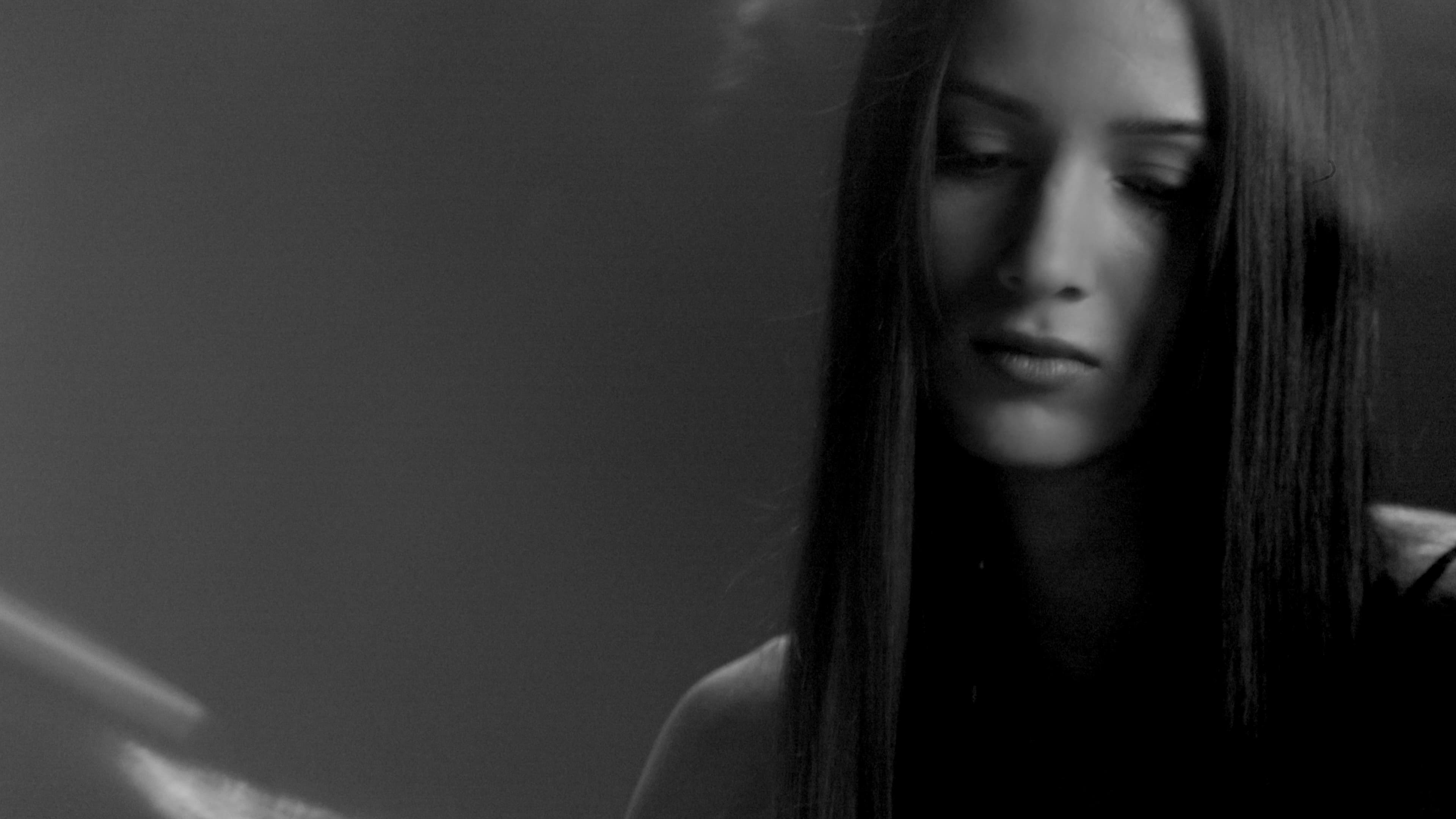 Ashley Santiago, perfumer