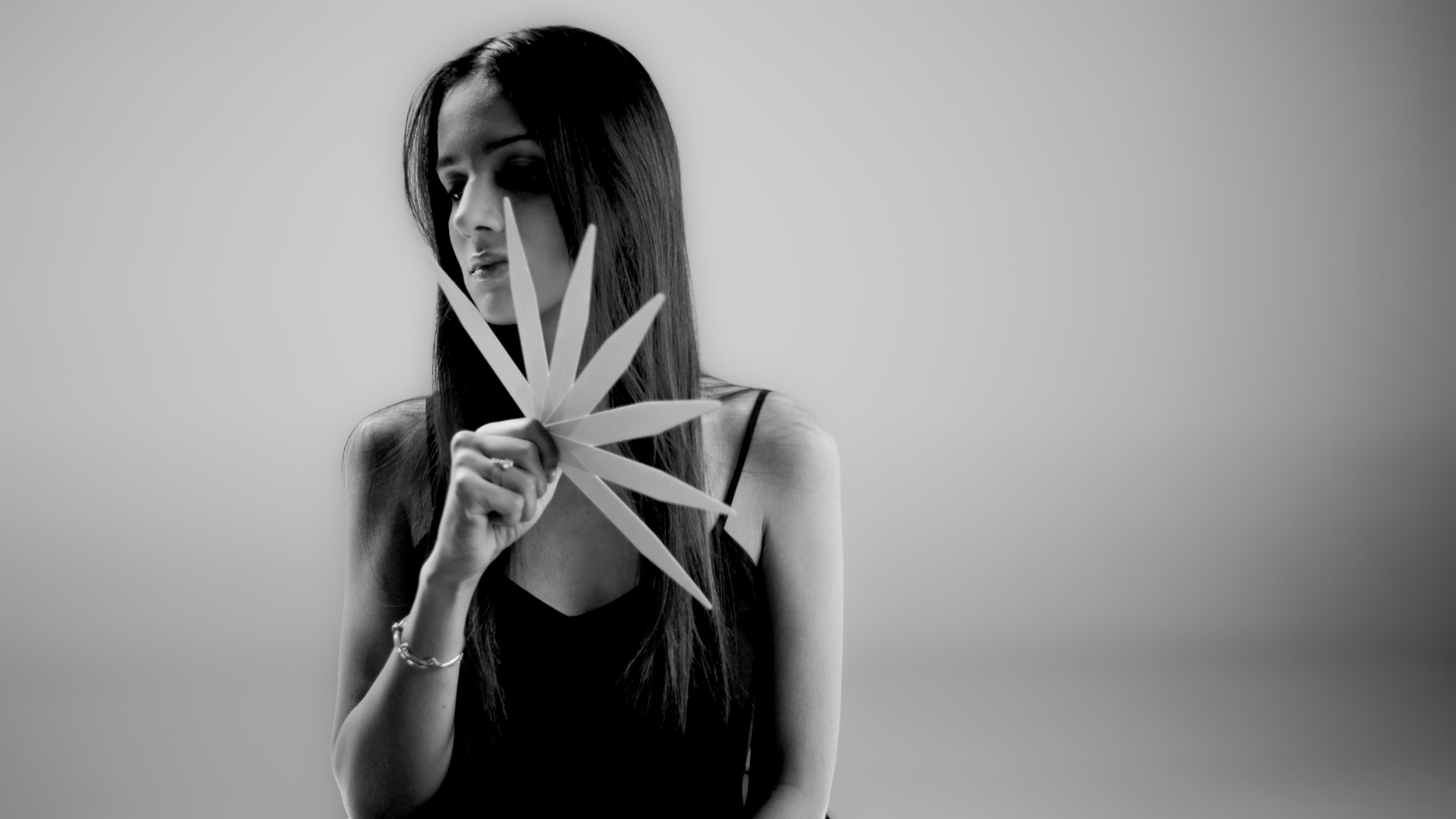 Ashley Santiago, perfumer