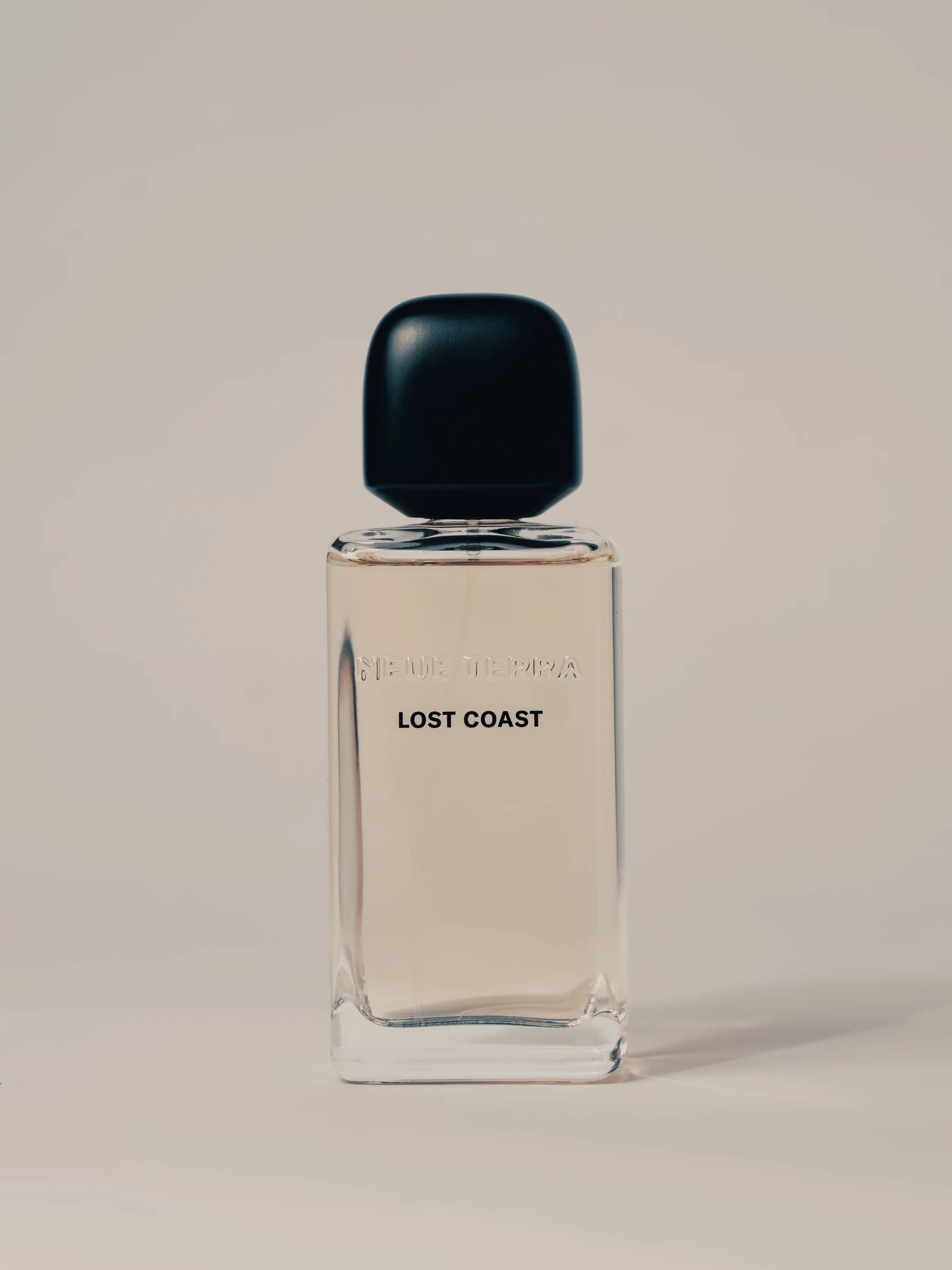 Lost Coast 100 mL eau de parfum bottle