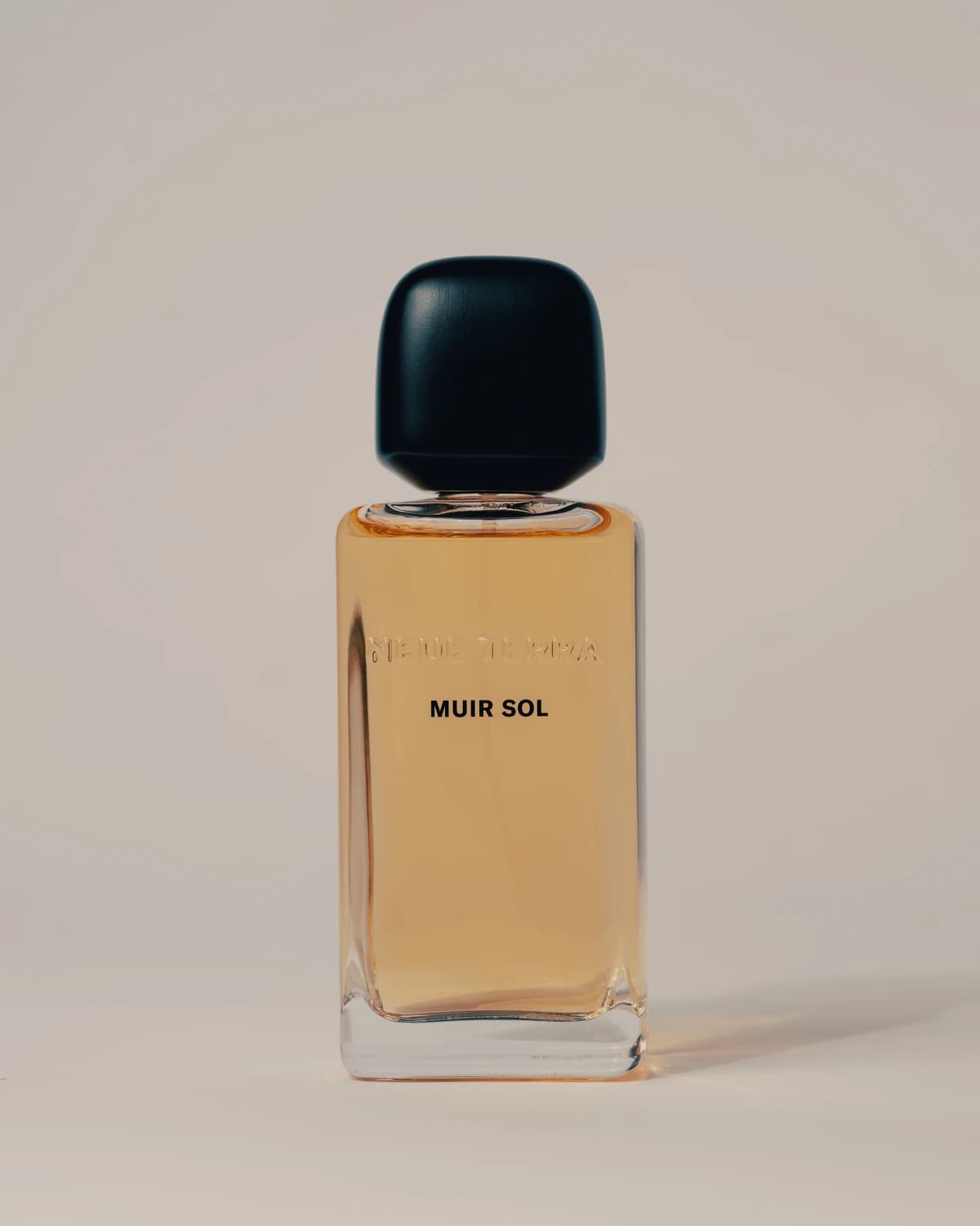 Muir Sol 100 mL eau de parfum bottle