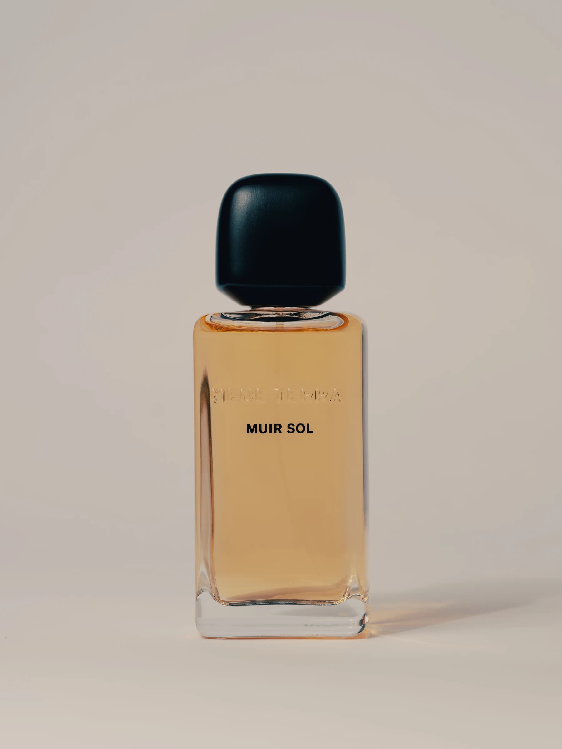 Muir Sol 100 mL eau de parfum bottle